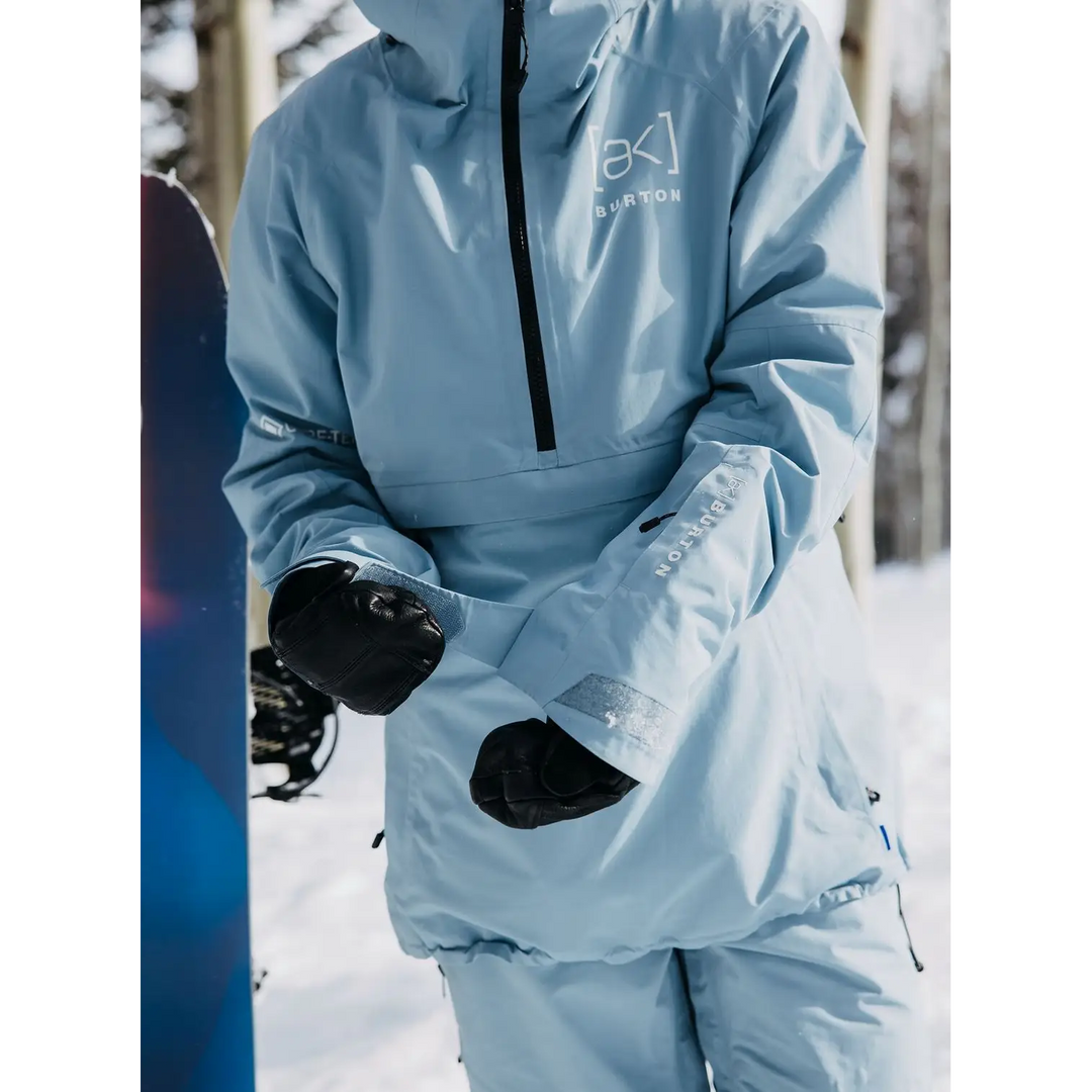 Burton AK Womens Kimmy Gore Tex 2L Anorak 