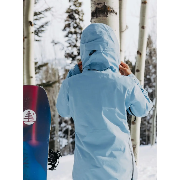 Burton AK Womens Kimmy Gore Tex 2L Anorak 
