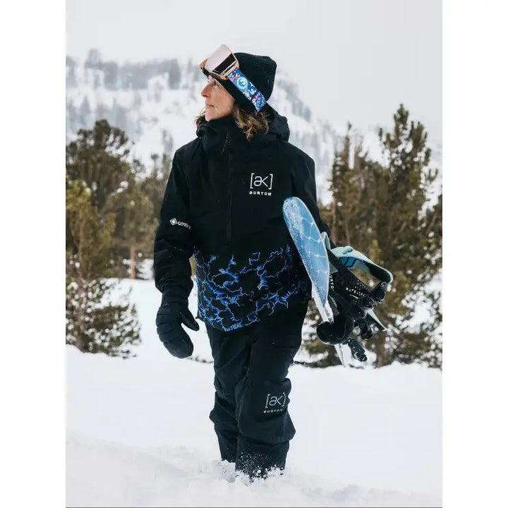 Burton AK Kimmy Gore-Tex 2L Womens Anorak Jacket 2025