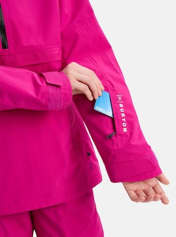 Burton AK Kimmy GORE-TEX 2L Womens Anorak Jacket 