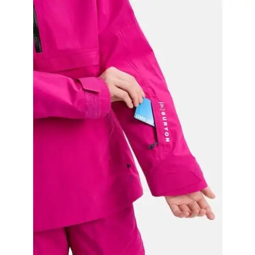 Burton AK Kimmy GORE-TEX 2L Womens Anorak Jacket 