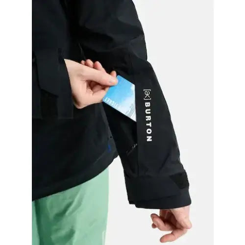 Burton AK Kimmy GORE-TEX 2L Womens Anorak Jacket 