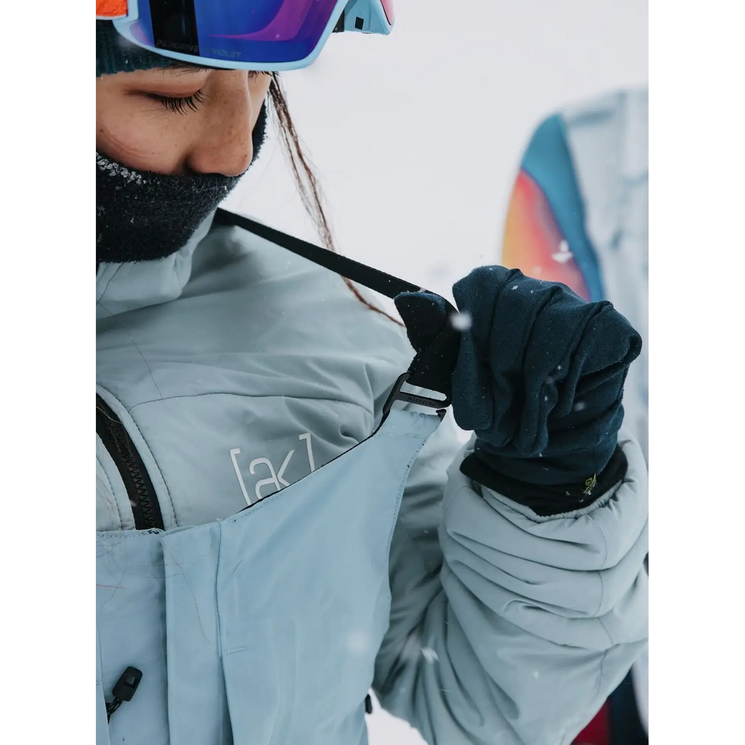 Burton AK Womens Kimmy Gore-Tex 2L Bib Pants 