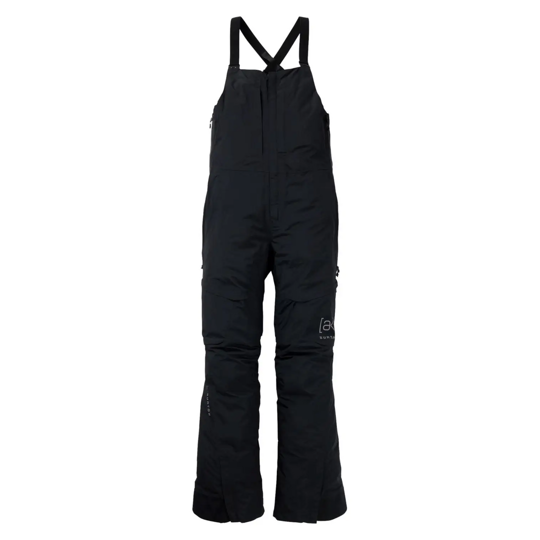 Burton AK Womens Kimmy Gore-Tex 2L Bib Pants True Black M 