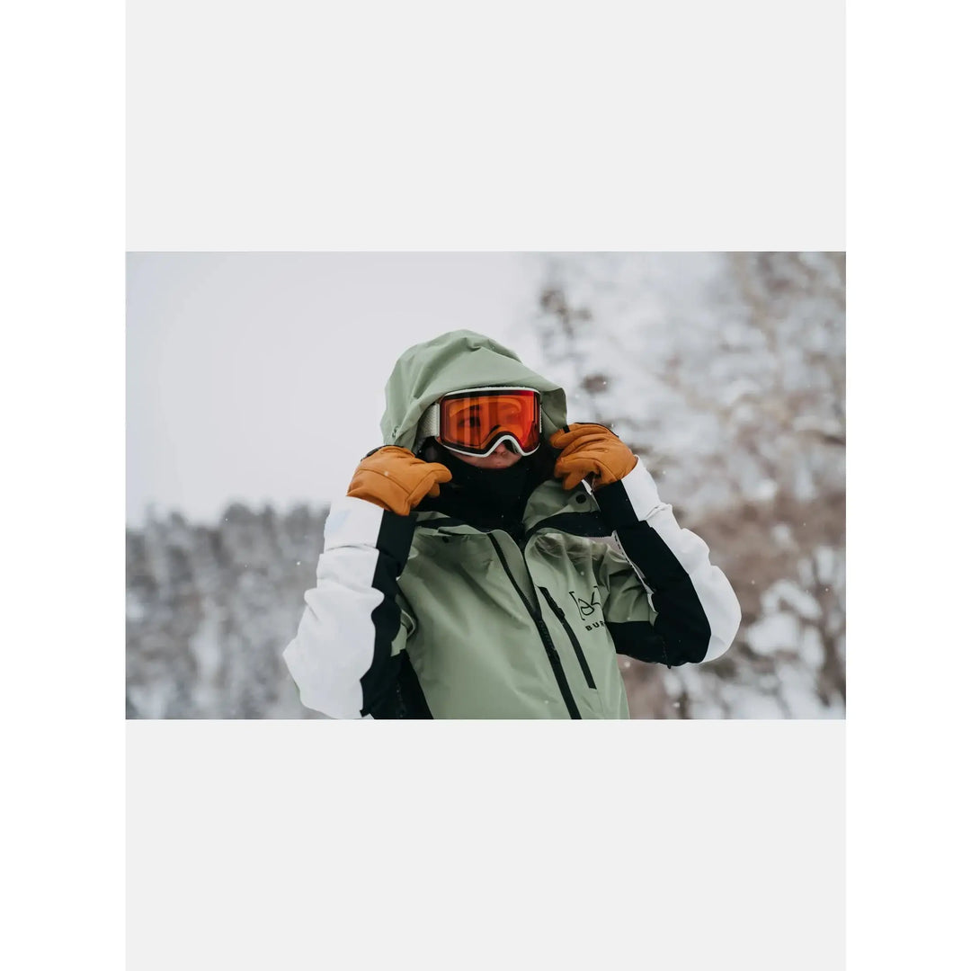 Burton AK Leather Clutch Gore-Tex Gloves 