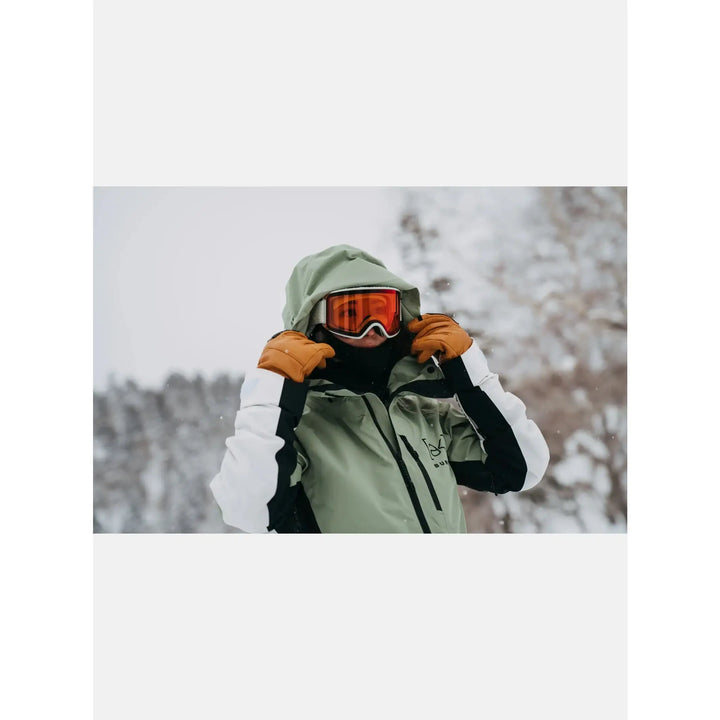 Burton AK Leather Clutch Gore-Tex Gloves 