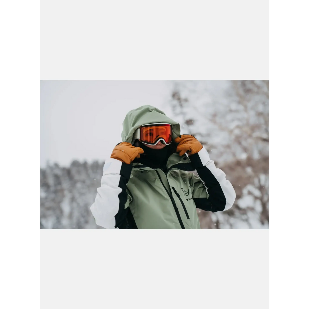 Burton AK Leather Clutch Gore-Tex Gloves 
