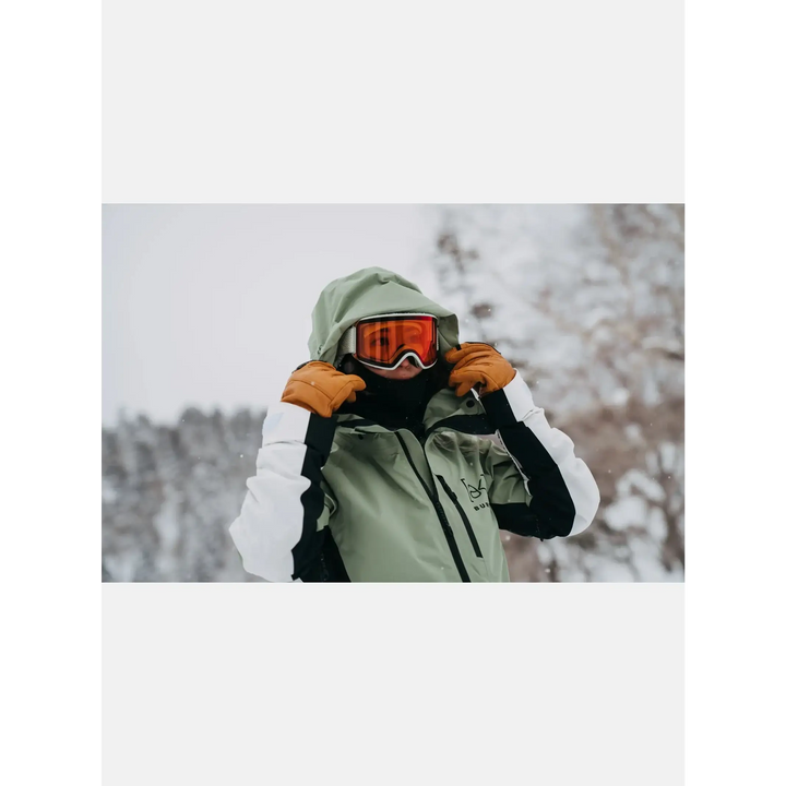 Burton AK Leather Clutch Gore-Tex Gloves 