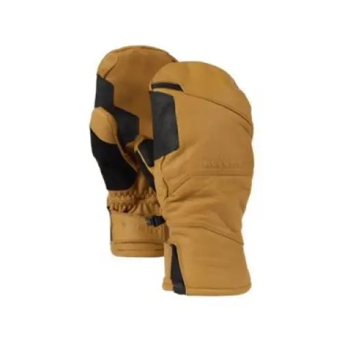 Burton AK Leather Clutch Gore-Tex Mittens 