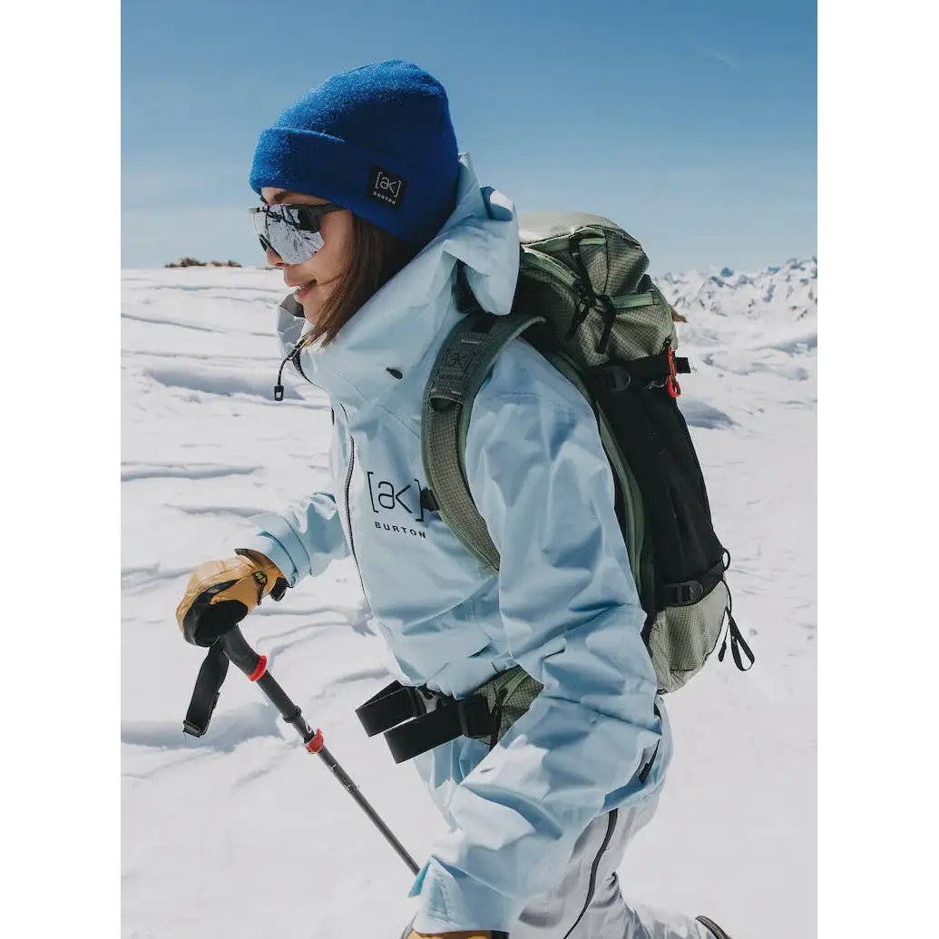 Burton Ak Stagger Beanie - Jake Blue