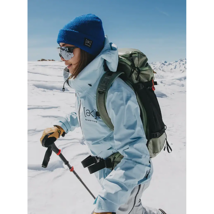 Burton Ak Stagger Beanie - Jake Blue