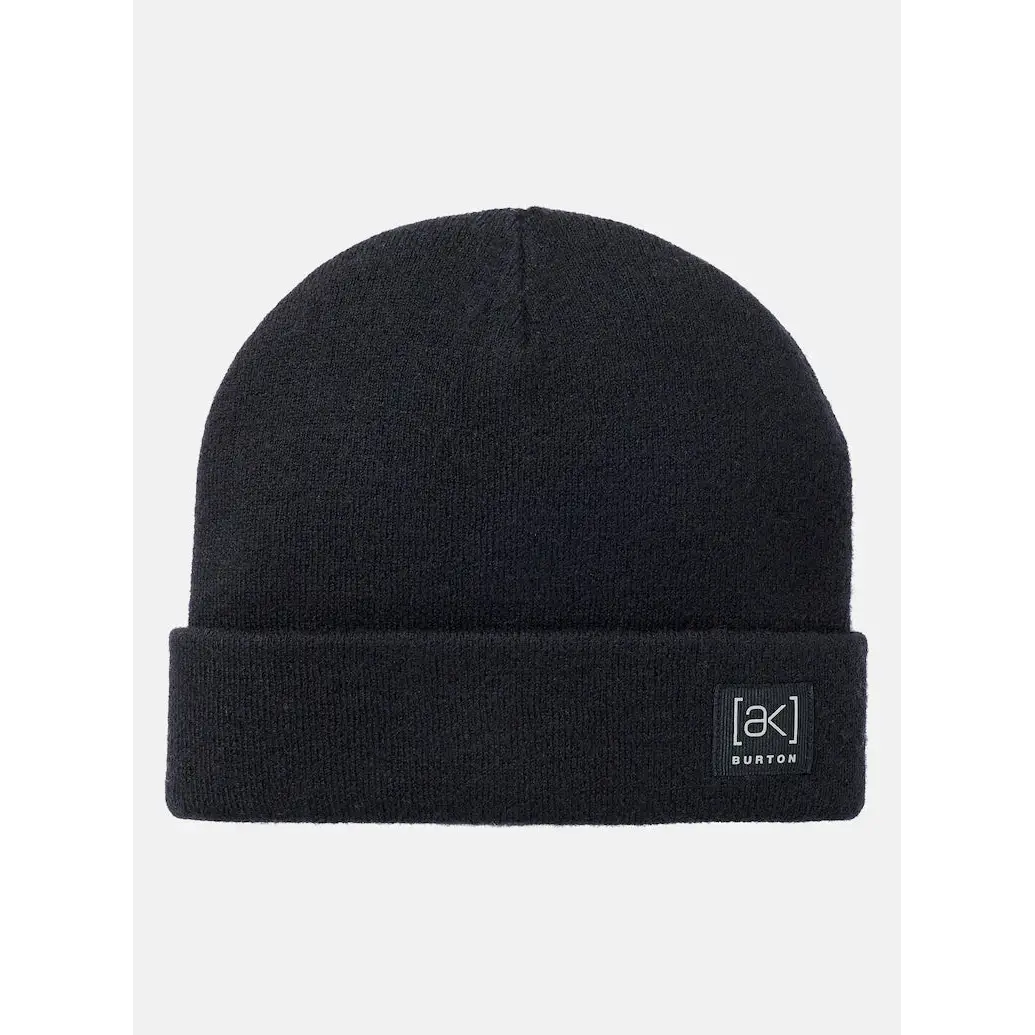 Burton Ak Stagger Beanie - True Black