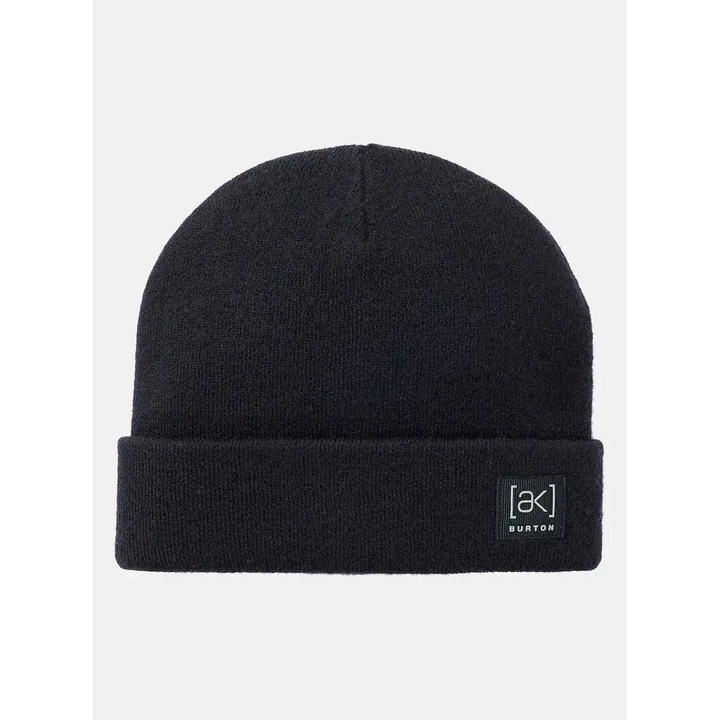Burton Ak Stagger Beanie - True Black