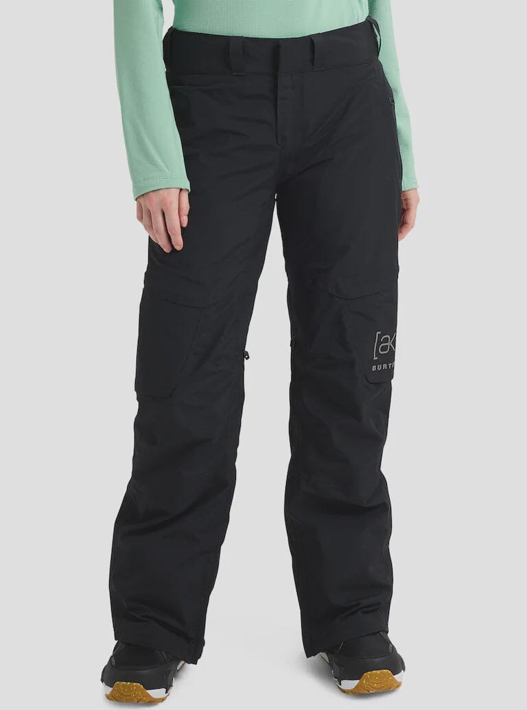 Burton AK Summit GORE-TEX 2L Womens Pants True Black S 