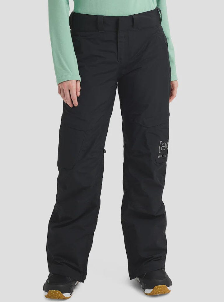 Burton AK Summit GORE-TEX 2L Womens Pants True Black S 