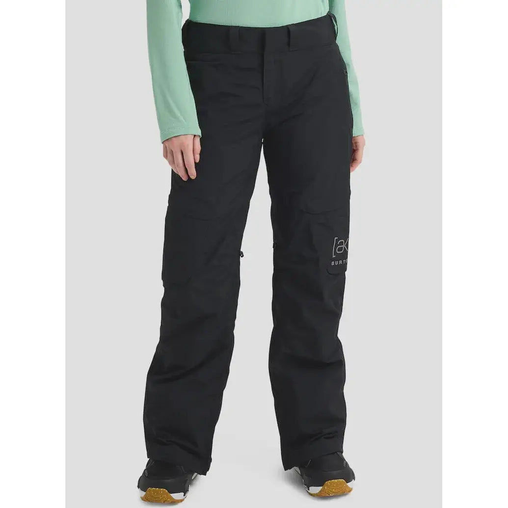 Burton AK Summit GORE-TEX 2L Womens Pants True Black S 