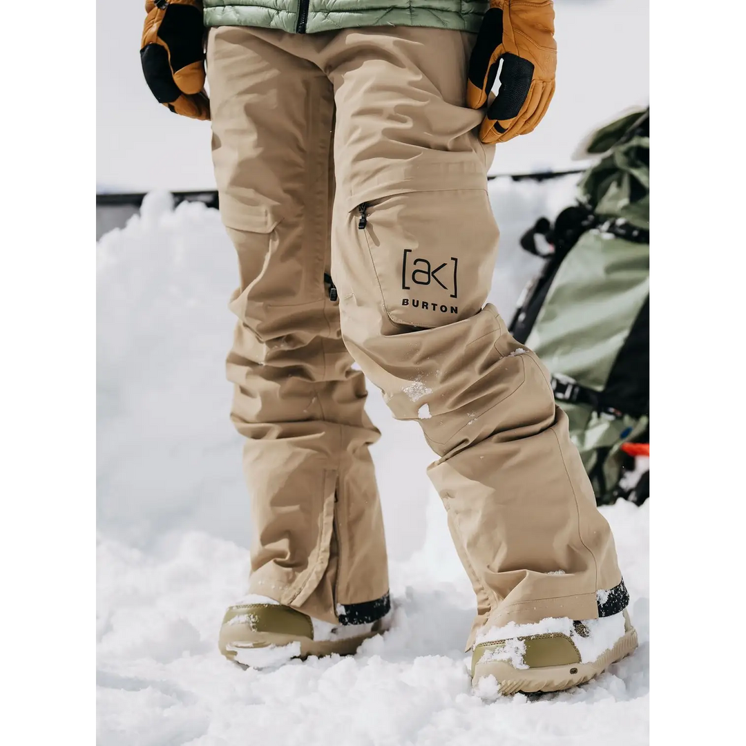 Burton AK Womens GORE-TEX Summit Pants Kelp S 