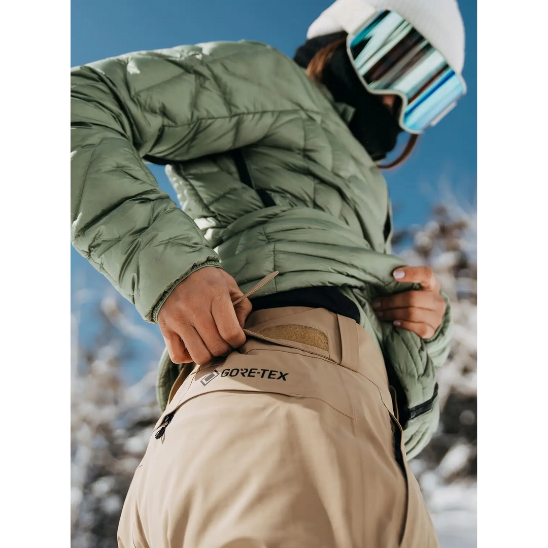 Burton AK Womens GORE-TEX Summit Pants 