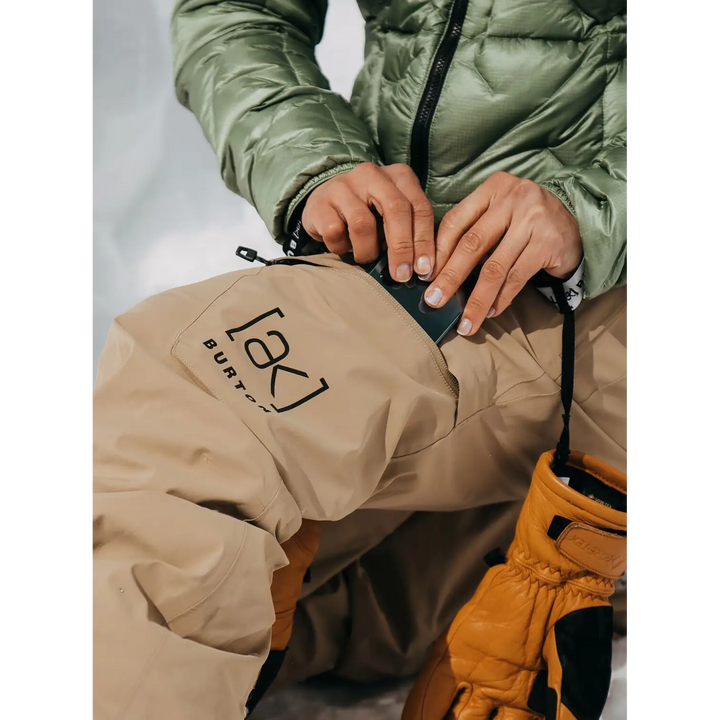 Burton AK Womens GORE-TEX Summit Pants 