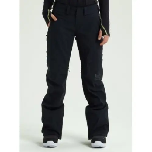 Burton AK Womens GORE-TEX Summit Pants True Black S 