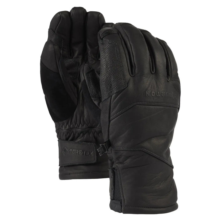 Burton AK Tech Leather Gloves 
