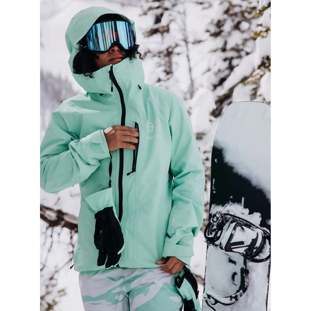 Burton AK Womens Upshift Gore-Tex 2L Jacket 