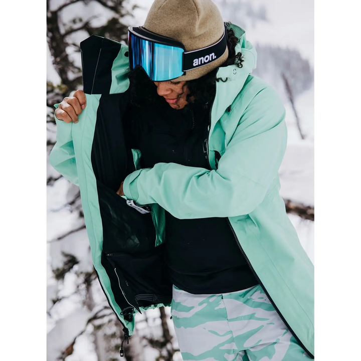 Burton AK Womens Upshift Gore-Tex 2L Jacket 