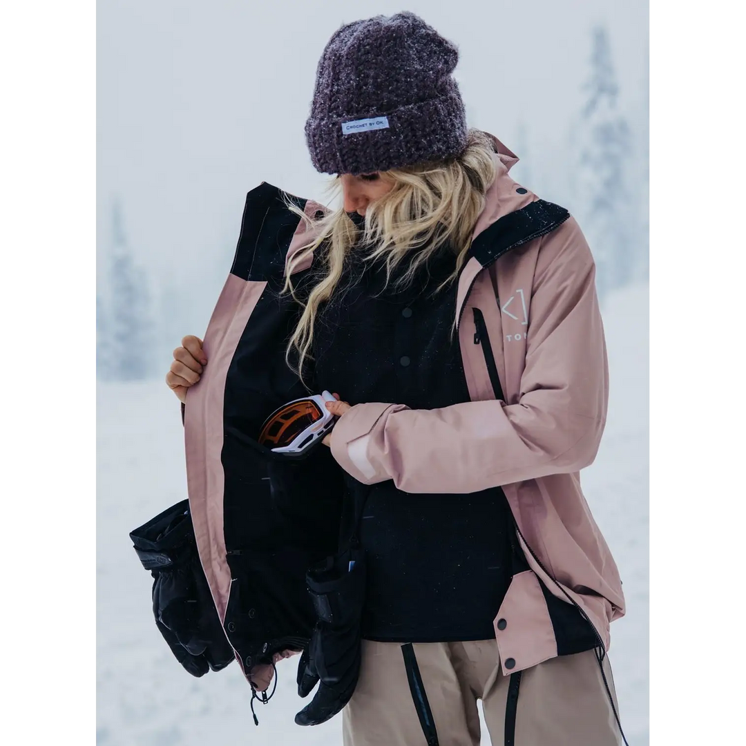 Burton AK Womens Upshift Gore-Tex 2L Jacket 