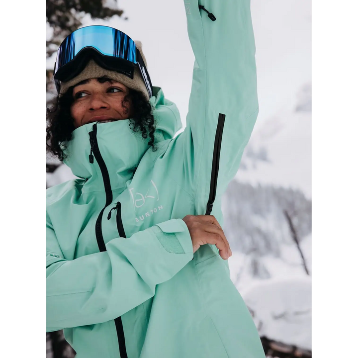 Burton AK Womens Upshift Gore-Tex 2L Jacket 