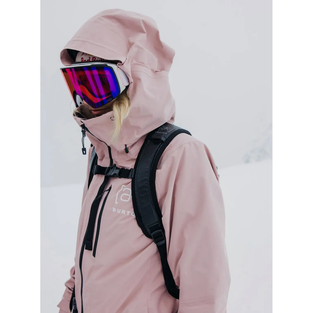 Burton AK Womens Upshift Gore-Tex 2L Jacket 