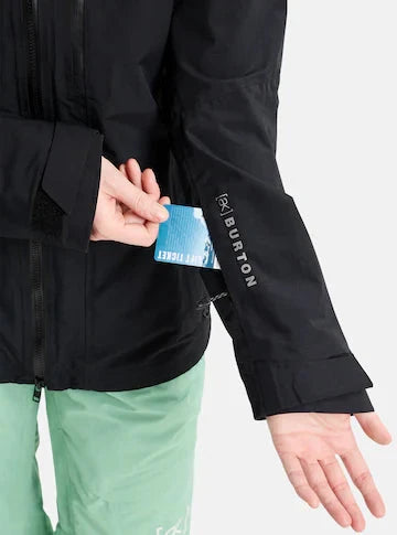 Burton AK Upshift GORE-TEX 2L Womens Jacket 