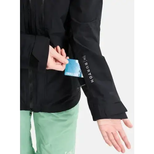 Burton AK Upshift GORE-TEX 2L Womens Jacket 
