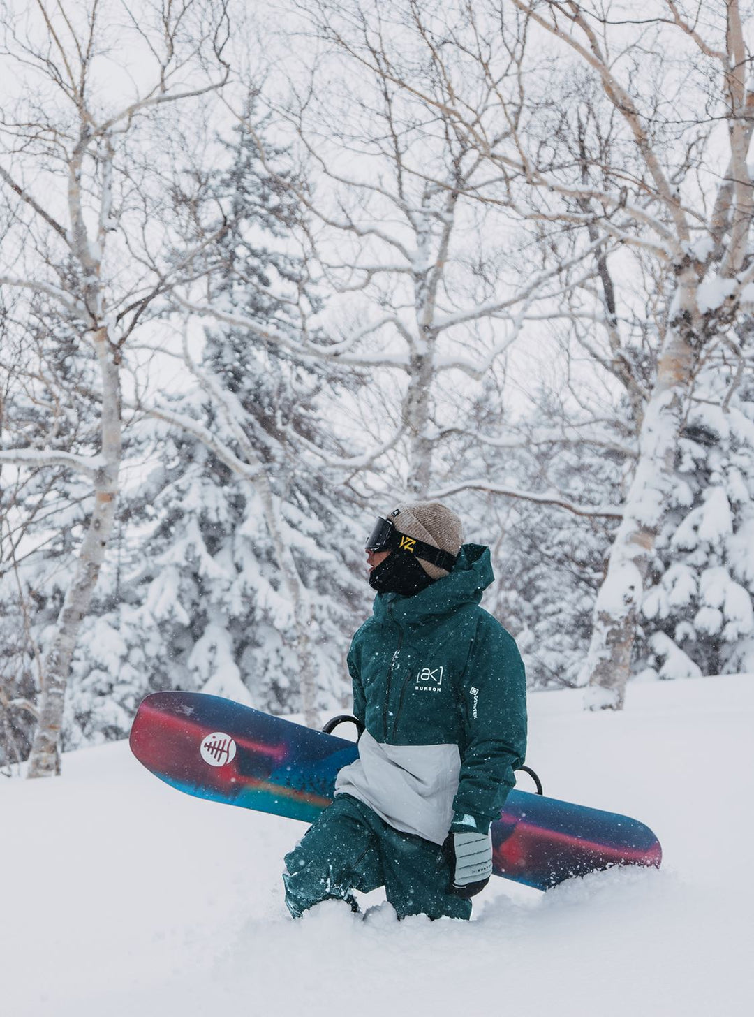 Burton AK Velocity GORE-TEX Anorak 