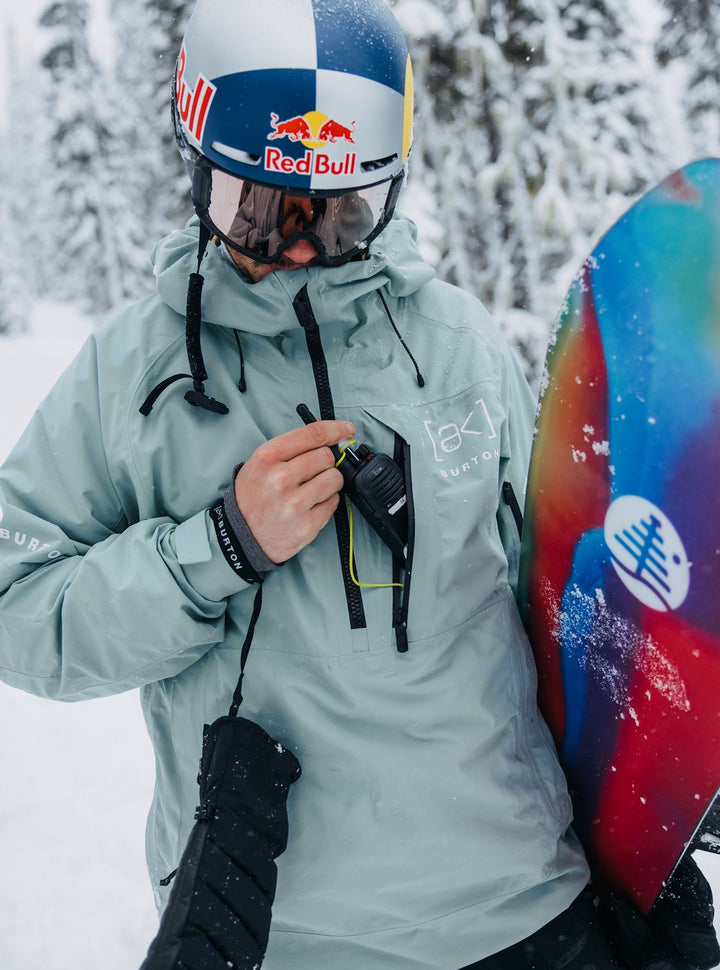 Burton AK Velocity GORE-TEX Anorak 