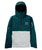 Burton AK Velocity GORE-TEX Anorak Deep Emerald / Gray Cloud S 