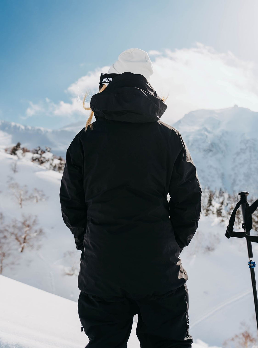 Burton AK Womens Upshift Gore-Tex 2L Jacket 