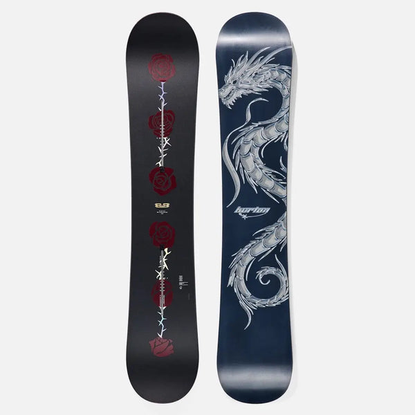 Burton Blossom Snowboard 2027 - Dragon