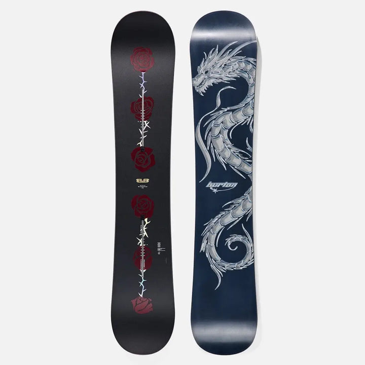 Burton Blossom Snowboard 2027 - Dragon
