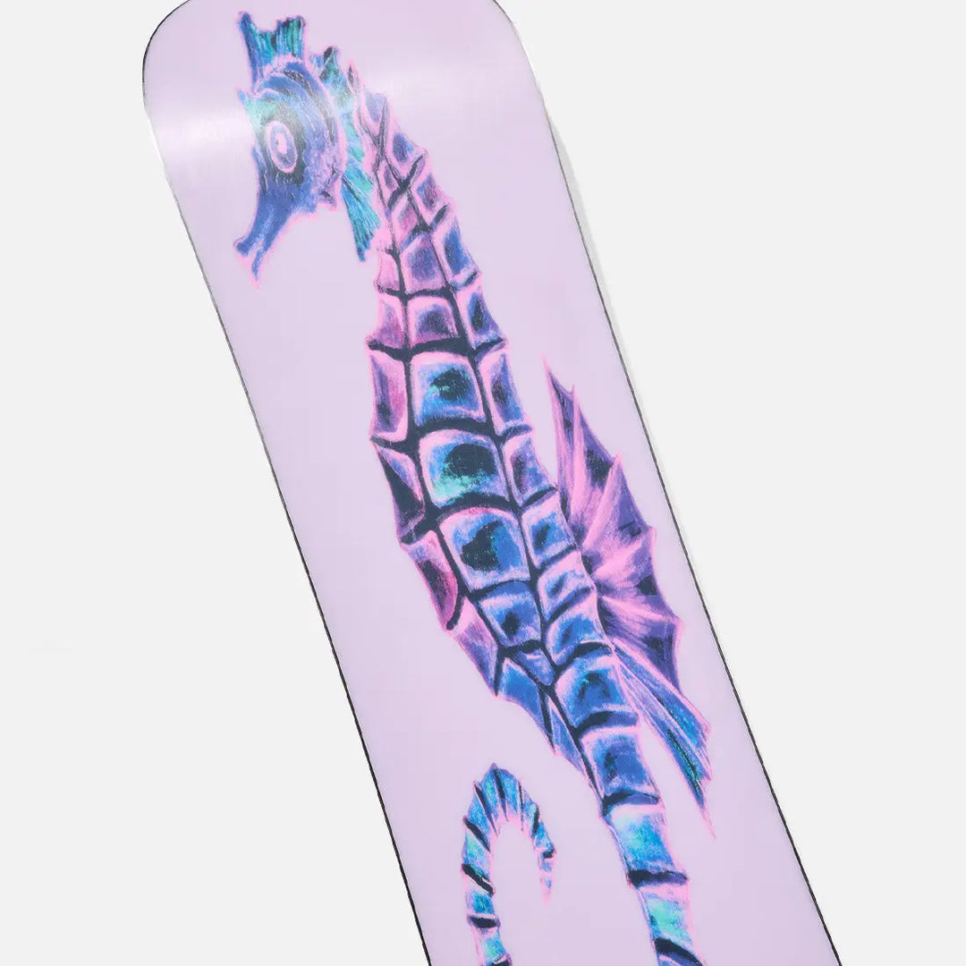 Burton Blossom Snowboard 2027 - Seahorse - 158