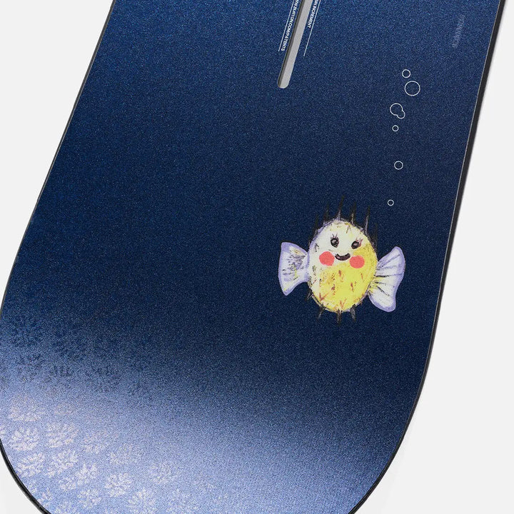 Burton Blossom Snowboard 2027 - Seahorse - 158