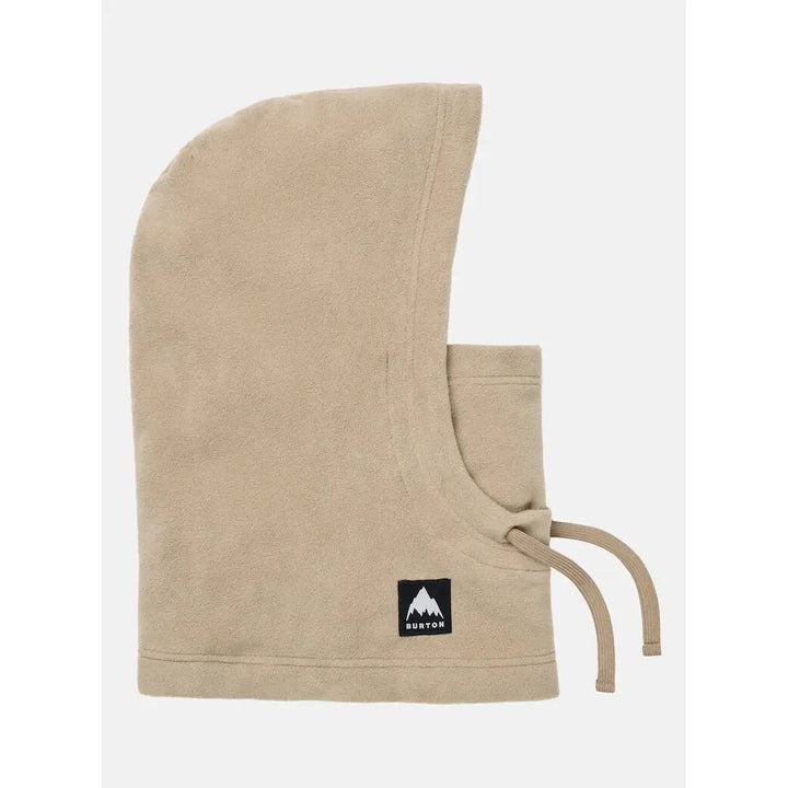 Burton Burke Hood - Summit Taupe