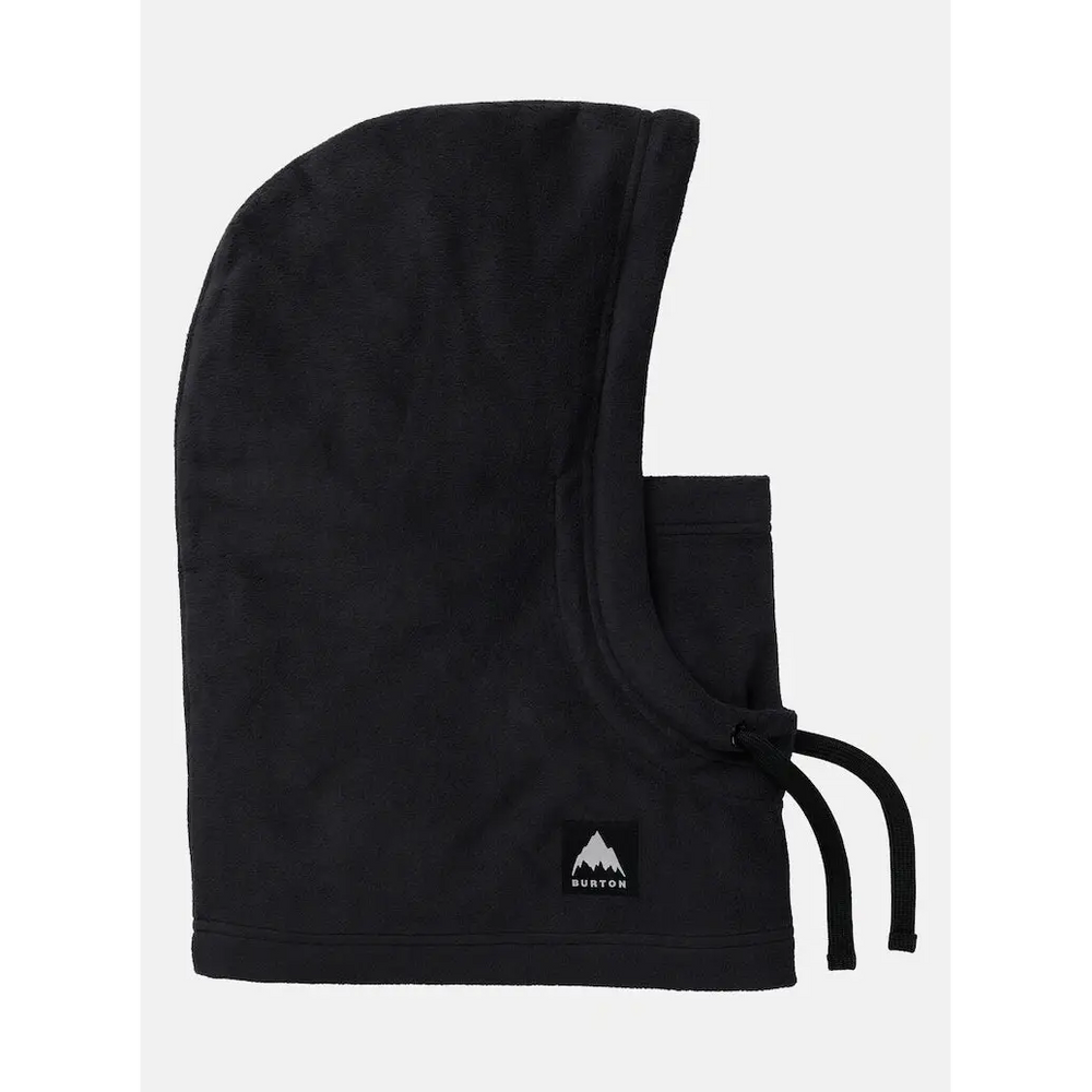 Burton Burke Hood - True Black