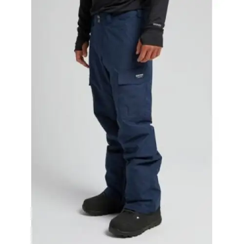 Burton Cargo 2L Pants - Regular Fit Dress Blue M 