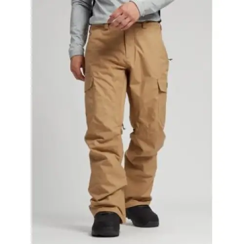 Burton Cargo 2L Pants - Regular Fit Kelp S 