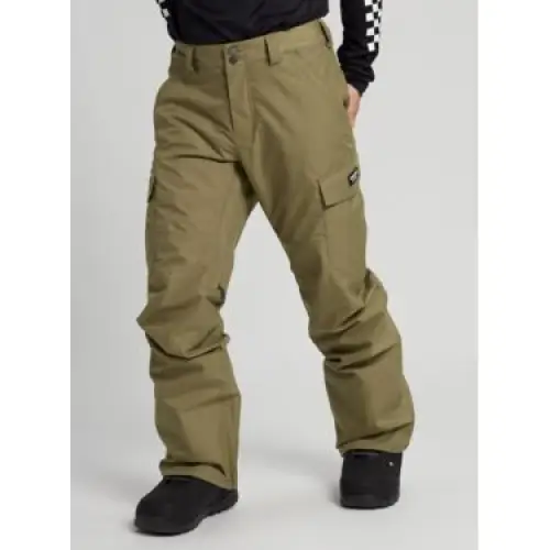 Burton Cargo 2L Pants - Regular Fit Martini Olive M 
