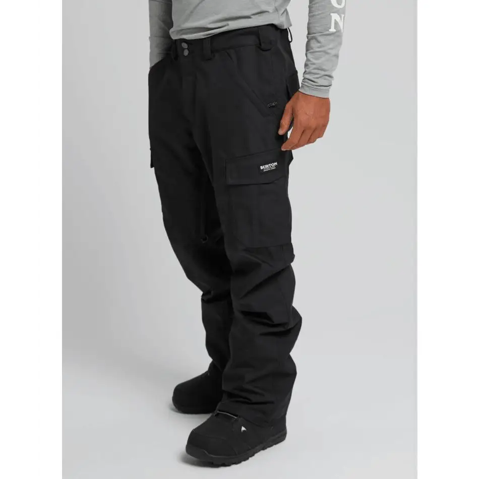 Burton Cargo 2L Pants - Regular Fit True Black S 
