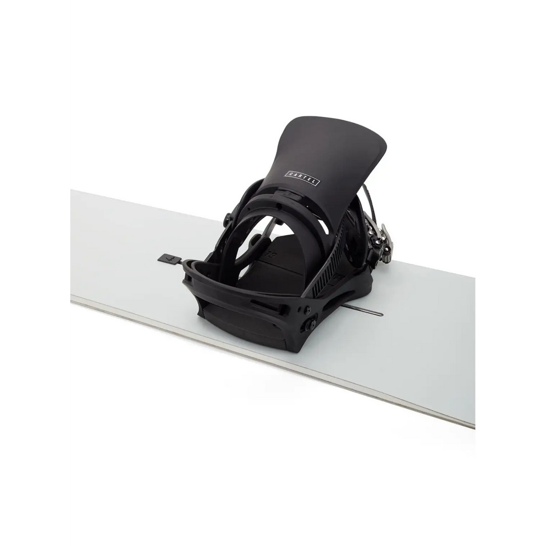 Burton Cartel Re:Flex Snowboard Bindings 2024 