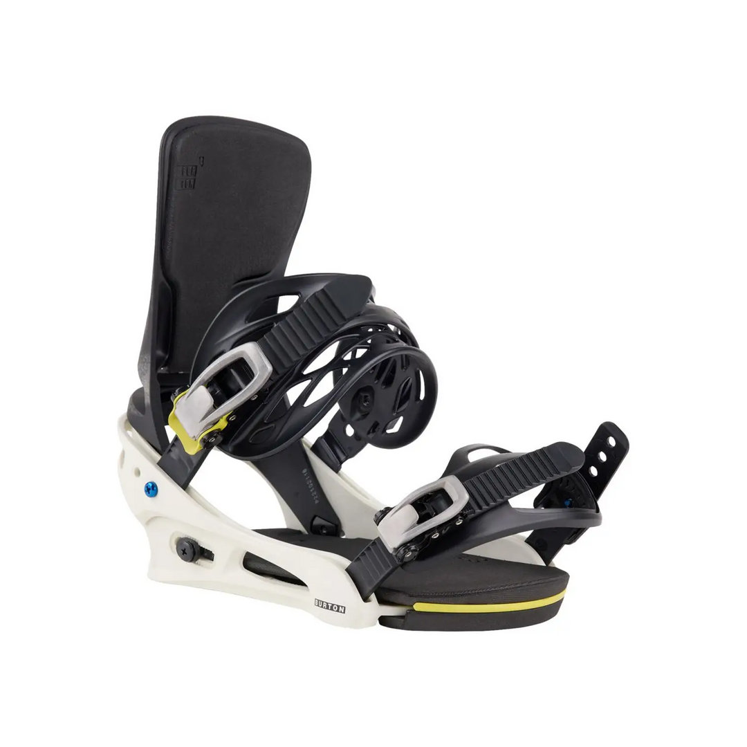 Burton Cartel Re:Flex Snowboard Bindings 2024 