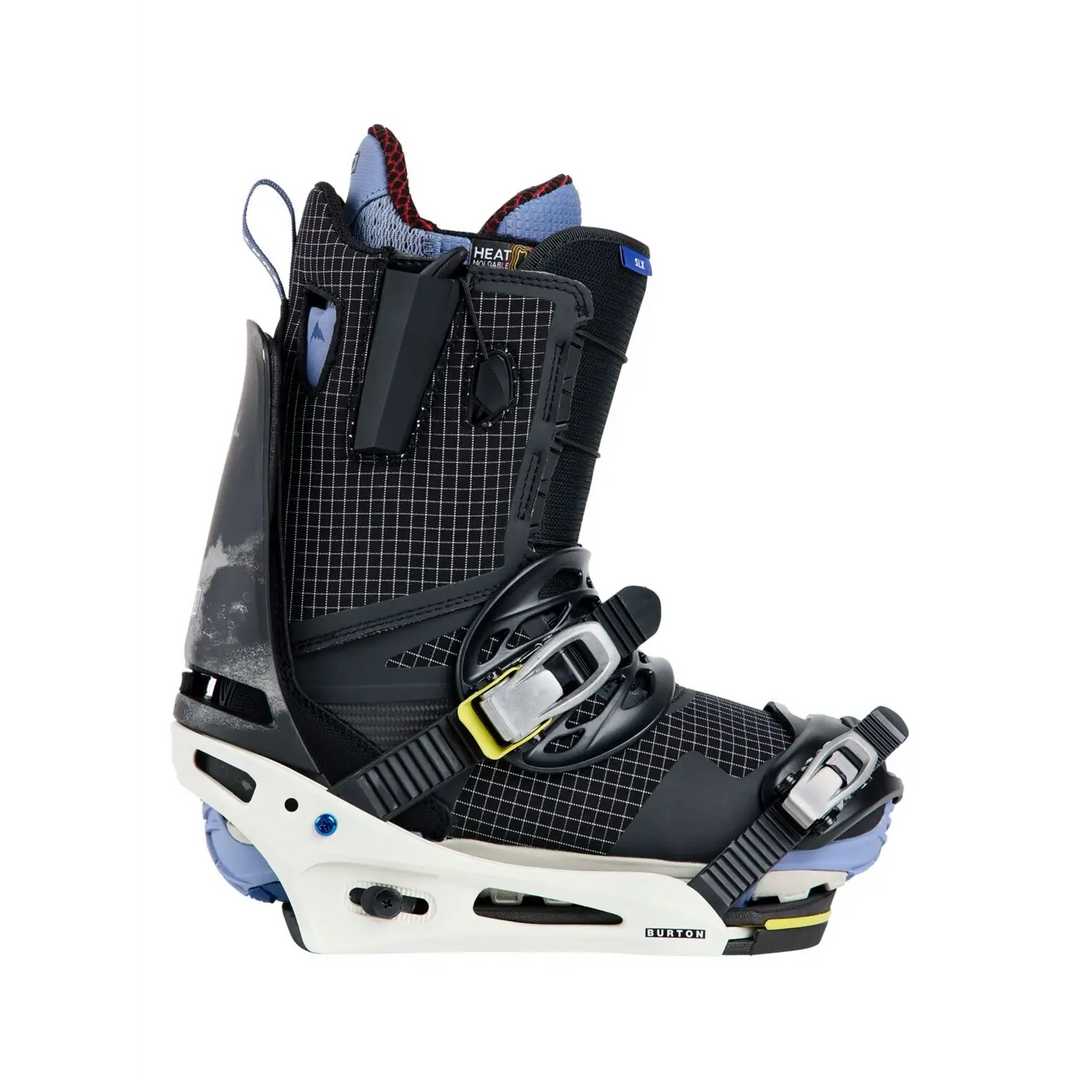 Burton Cartel Re:Flex Snowboard Bindings 2024 