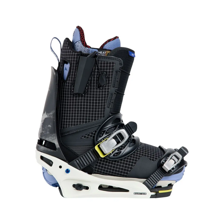 Burton Cartel Re:Flex Snowboard Bindings 2024 